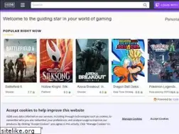 Sites similar to igdb.com