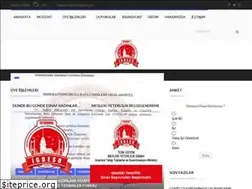 Sites similar to igdeso.org.tr