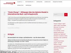 Sites similar to igdigital.de
