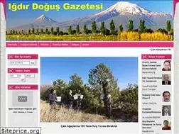 Sites similar to igdirdogusgazetesi.com