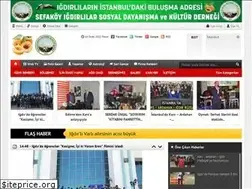 Sites similar to igdirlilar.com