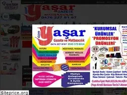 Sites similar to igdiryasargazetesi.com