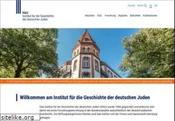 Sites similar to igdj-hh.de