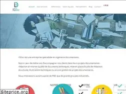 Sites similar to igdoc.fr