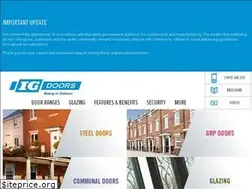 Sites similar to igdoors.co.uk