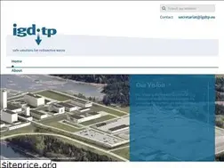 Sites similar to igdtp.eu