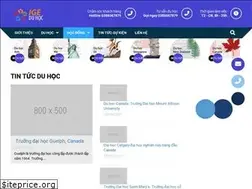 Sites similar to ige-edu.vn