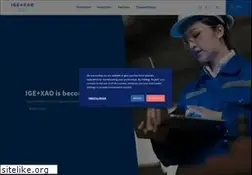 Sites similar to ige-xao.dk