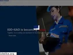 Sites similar to ige-xao.it