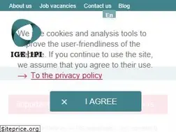 Sites similar to ige.ch
