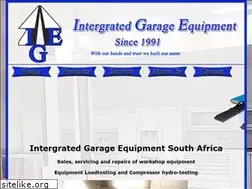 Sites similar to ige.co.za