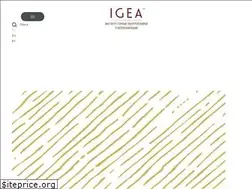 Sites similar to igea.by