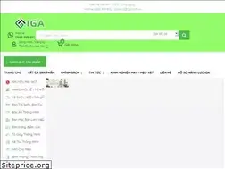 Sites similar to igea.com.vn