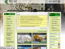 Sites similar to igeaspa.it