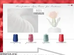 Sites similar to igeayarn.it