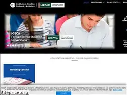 Sites similar to igeca.net