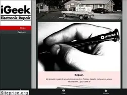 Sites similar to igeek-tn.com