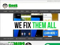 Sites similar to igeekrepaircenter.com