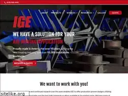 Sites similar to igefans.com