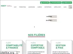 Sites similar to igefi.net