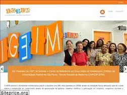 Sites similar to igeim.org.br