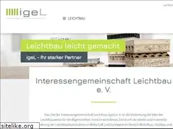 Sites similar to igel-ev.net