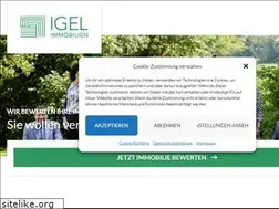 Sites similar to igel-immobilien.at