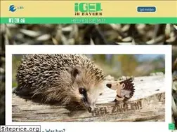 Sites similar to igel-in-bayern.de