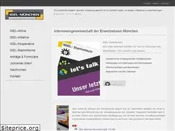 Sites similar to igel-muc.de