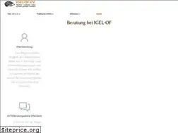 Sites similar to igel-of.de