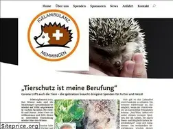 Sites similar to igelambulanz-memmingen.de