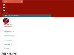 Sites similar to igeltour-dresden.de