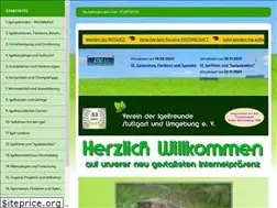 Sites similar to igelverein.de