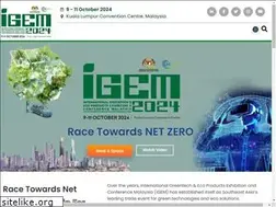 Sites similar to igem.my