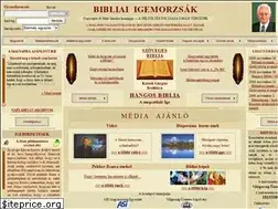 Sites similar to igemorzsa.hu