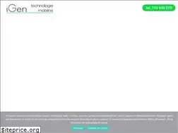 Sites similar to igen.com.pl