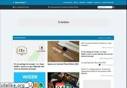 Sites similar to igen.fr