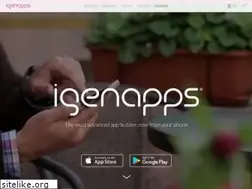 Sites similar to igenapps.com