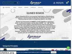 Sites similar to igenar.com.ar