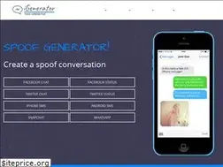 Sites similar to igenerator.eu