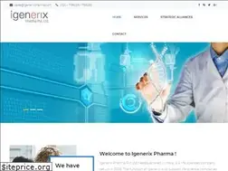 Sites similar to igenerixpharma.com