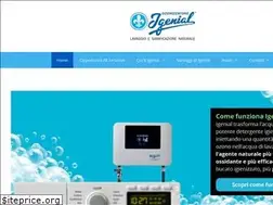 Sites similar to igenial.it