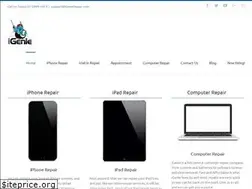 Sites similar to igenierepair.com
