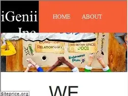 Sites similar to igenii.com
