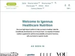 Sites similar to igennus.com