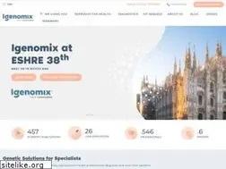 Sites similar to igenomix.com