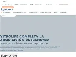 Sites similar to igenomix.es