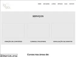 Sites similar to igeologico.com.br