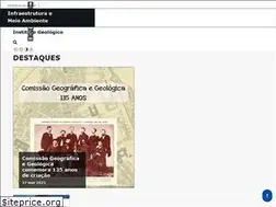 Sites similar to igeologico.sp.gov.br