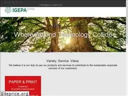 Sites similar to igepa-cartacell.com